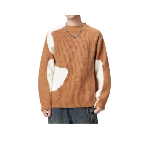 27DESHENGHUO Мужской трикотаж