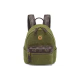 Оливковый зеленый