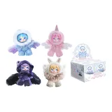 Целая коробка 4 штуки