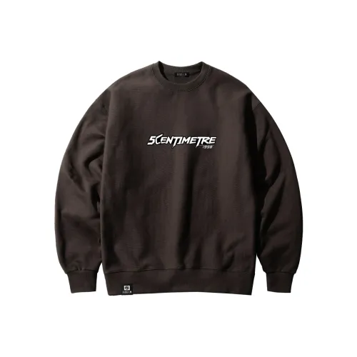 FIVE CM Hong KONG I.t Group Свитшот Унисекс