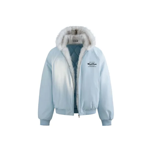 MGDOHOME Унисекс Пуховики