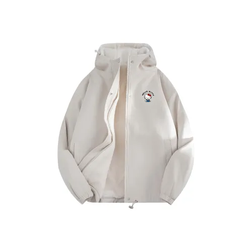 Sanrio x Hello Kitty Хелло Китти SS25 Пуховая куртка Унисекс