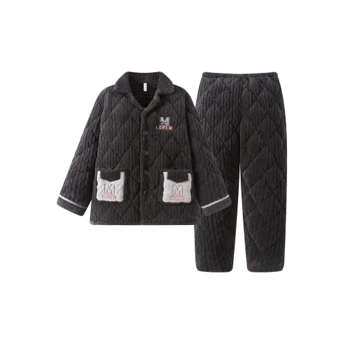 Tiansui Изображение Цвет Мужской Пижамный Комплект