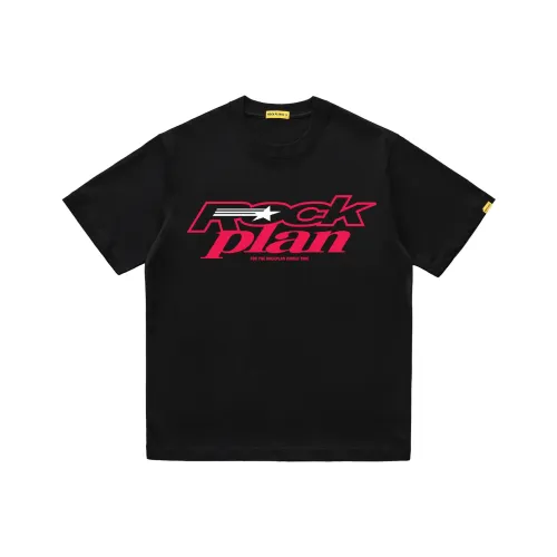 ROCK PLAN Унисекс T-рубашки
