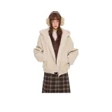 Абрикос [Флисовая подкладка, теплоизоляционный]