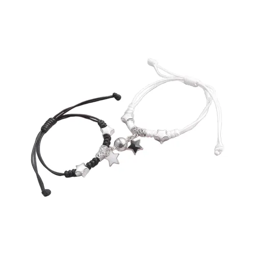 QIANFANGDAHUANGYE Браслеты с шнурками из смолы Унисекс