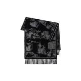 Черно-серый