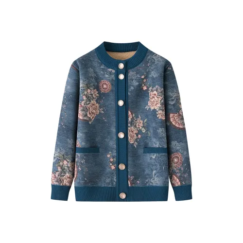 SHUHAOBAI Женские Средний Aged Пожилой Топы