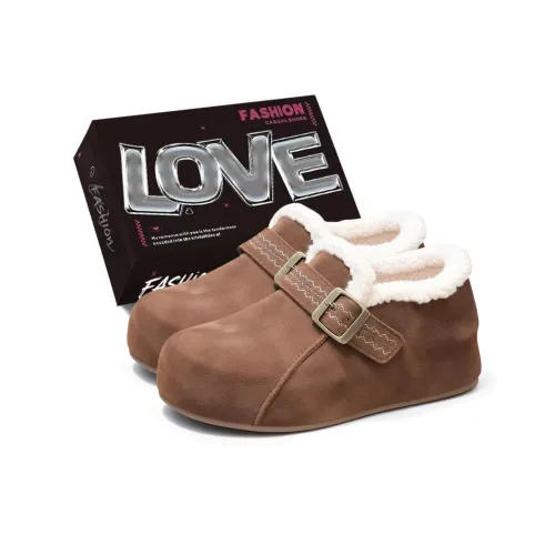 SHIWUXIANG Утеплённая обувь Женская