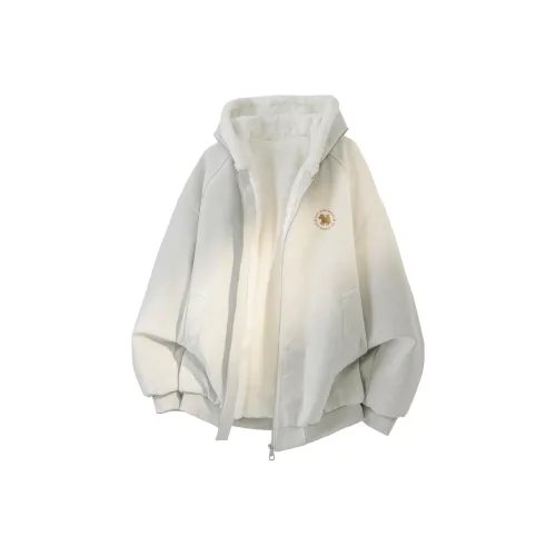 MoYu Унисекс Пуховики