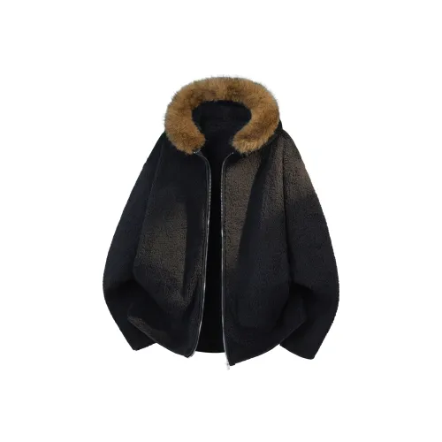 NBNO Унисекс Бархатные Куртки