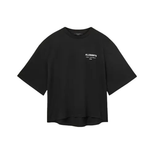 ALLSAINTS Черные Женские T-рубашки