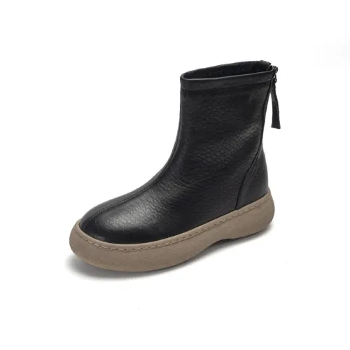 BETCRIS x SUYANJIAO 15cm Сноубутсы Женские