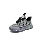 SX90257-1 Серый Серый [Тонкий хлопок, флисовая подкладка]