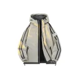 Хаки, утеплённый и с флисовой подкладкой