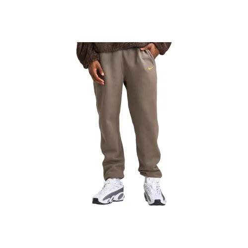 Nike x Nocta Swoosh FW25 Fleece CS Casual Pants Men's