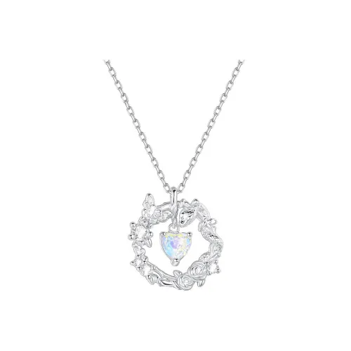 Bosexi Серебро S925 Ожерелье Женское