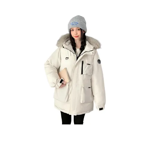 SKYA Унисекс Пуховики