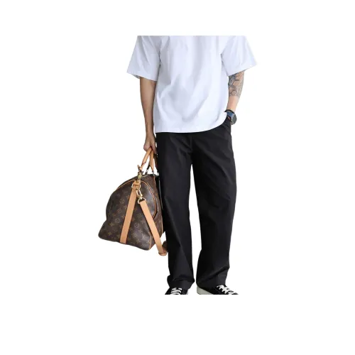 YUXIAN Мужские Повседневные Брюки