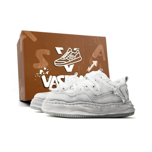 VASIBAEN Покрытие Slip-Resistant Амортизация Низкие Кроссовки для Скейтбординга Унисекс