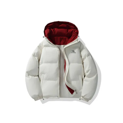 LINGHANGLUOTUO Хлопковый пуховик унисекс