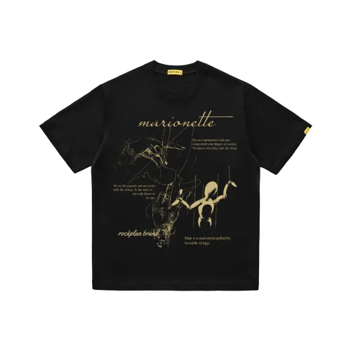 ROCK PLAN Унисекс T-рубашки