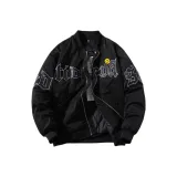 Чёрный хлопок стиль