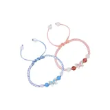 Синий, Розовый, 1 пара