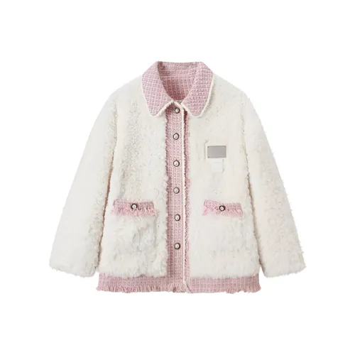 EMDPN Универсальный хлопковый пуховик женский