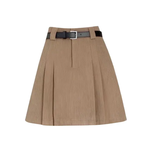 ONENINE34PM Короткая Юбка Женская