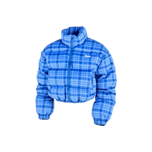 A02 Унисекс Пуховики