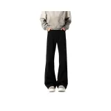 Чёрный [Утолщённый и с флисовой подкладкой, термический]