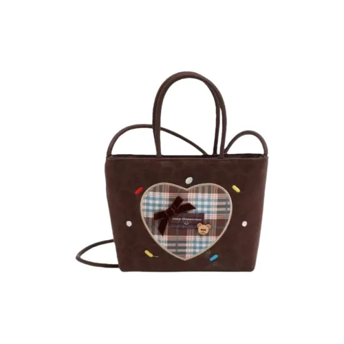 MOM'S HELPER Холст Сумка Женская Многоцветная