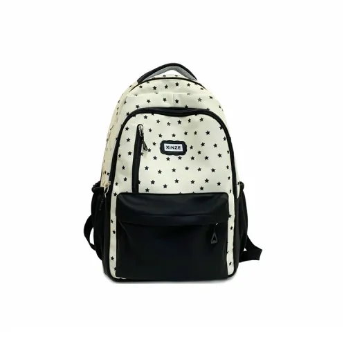 DCLOUD Нейлон Рюкзак Стандартный Женский Многоцветный