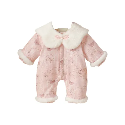 RINDU Комбинезон Осенний и Зимний для Младенцев и Малышей