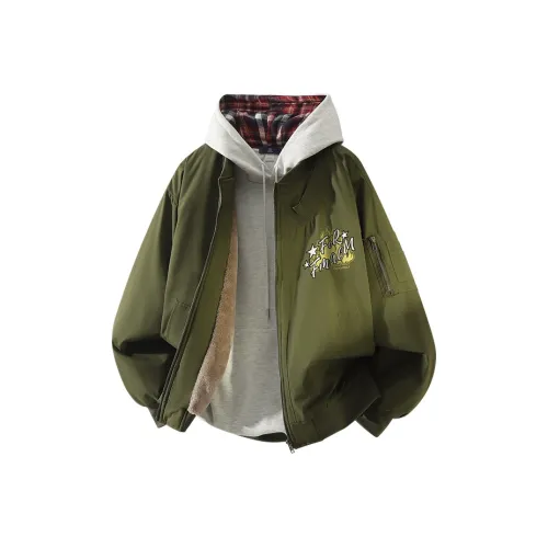 FAX FOR FMACM Хлопковый пуховик унисекс