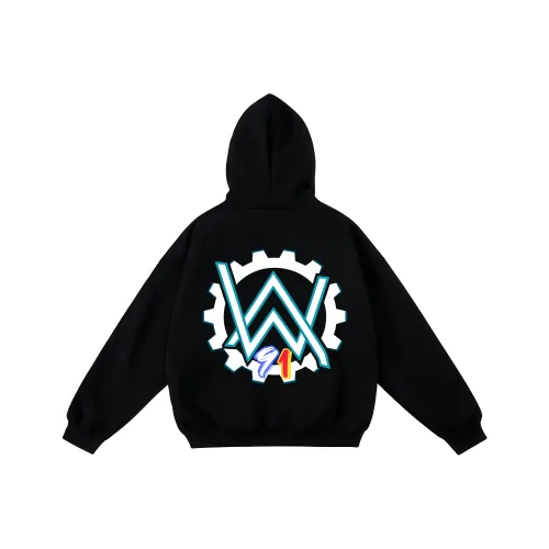 IXXAT Alan Walker Свитшот Унисекс