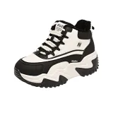 Белый, черный, флисовая подкладка