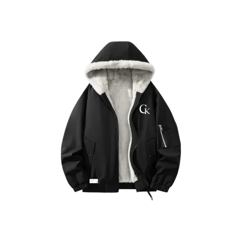 AMBER LIGHT Пуховик Унисекс