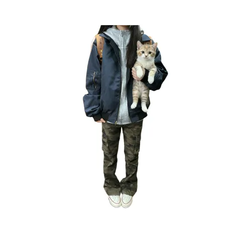 TR Унисекс Куртки