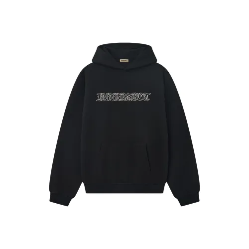 INNERSECT Черный Унисекс Свитшоты