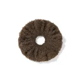 Коричневый резинка для волос