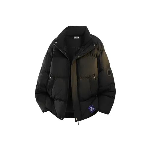 QVAV Унисекс Пуховики