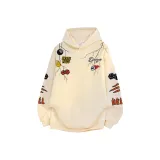 Абрикос [90% белый утиный пух]