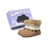 Коричневый [Премиум Улучшенный - Более Удобный и Прочный]