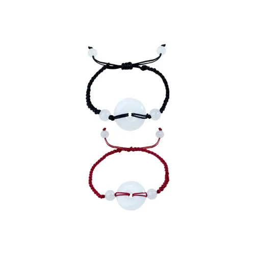 NAITANG Цветные браслеты с шнурками Унисекс