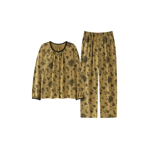 DINGLU Домашняя одежда и пижамы для женщин