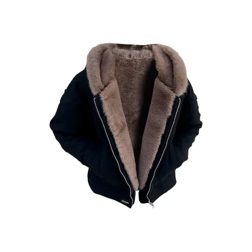 SOCKKEY Унисекс Пуховики