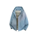 Туманно-голубой