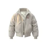 Светло-серый [90% утиный пух]